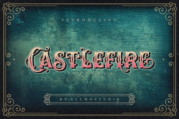 Castlefire: Simplifying Elegance for Stunning Designs